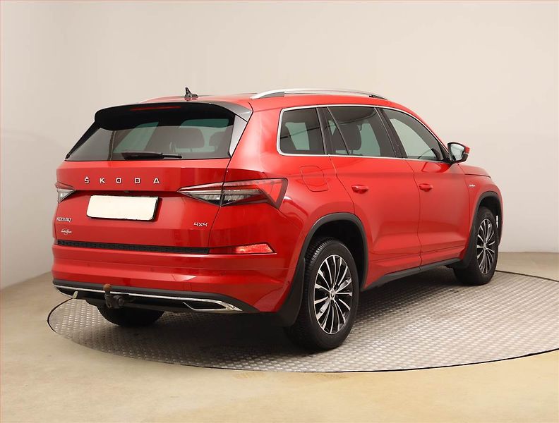 Škoda Kodiaq (2022) 2.0 TDI - fotka 5 z 28