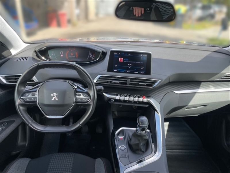 Peugeot 3008 1,5 BHDi 130 ACTIVE PACK - fotka 9 z 11