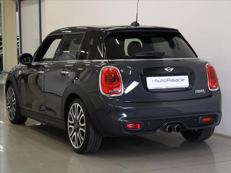 Mini Cooper S 2,0 T.141kW H/K Pano. 2xSady k - fotka 3 z 26