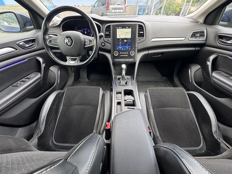 Renault Mégane 1.5DCi INTENS automat - fotka 16 z 24