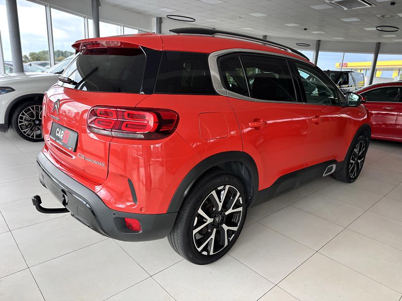 Citroën C5 Aircross 1,5BlueHDi 130 AT8*Panor*Tažné - fotka 5 z 38