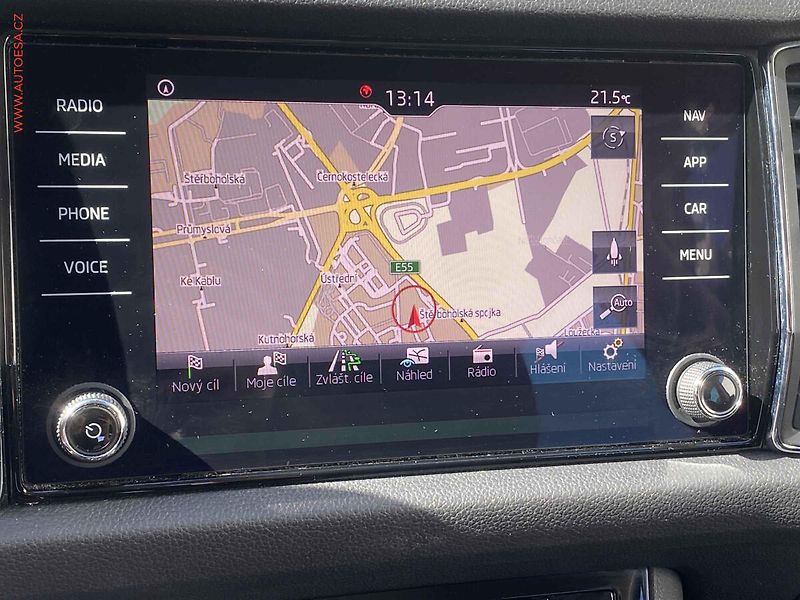 Škoda Kodiaq (2019) 2.0 TDi 4x4, 2.maj,ČR, DSG - fotka 18 z 20