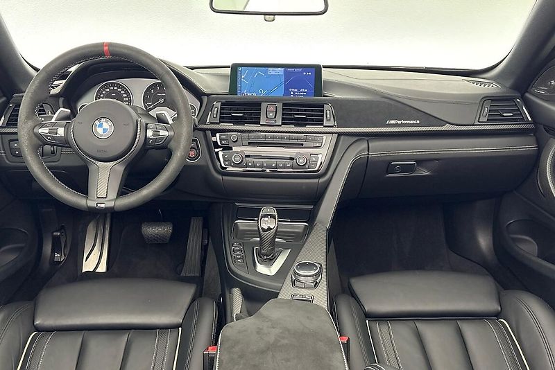 BMW Řada 4 435i - fotka 16 z 26