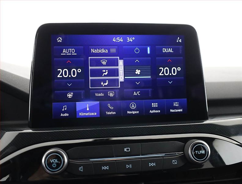Ford Kuga (2022) 2.0 EcoBlue - fotka 16 z 21