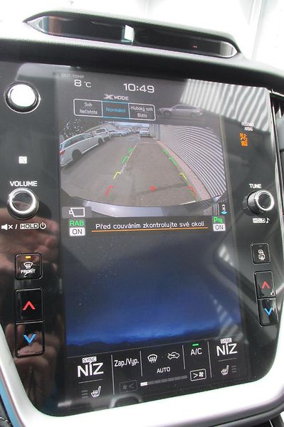 Subaru Outback (2025) 2,5i TOURING  MY25.5 - fotka 32 z 58