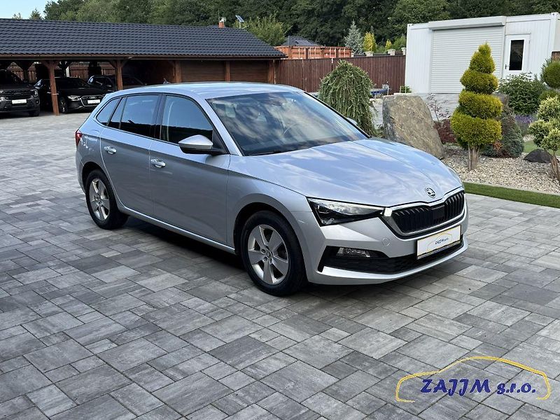 Škoda Scala Style 1.5TSi 110kw DSG - fotka 5 z 41