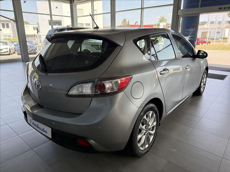 Mazda 3 1,6   77kW,SENZORY - fotka 7 z 21