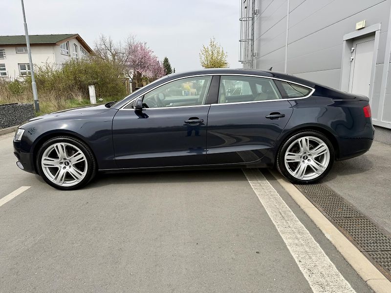 Audi A5 (2013) 2.0 TDI SPORTBACK - fotka 5 z 22