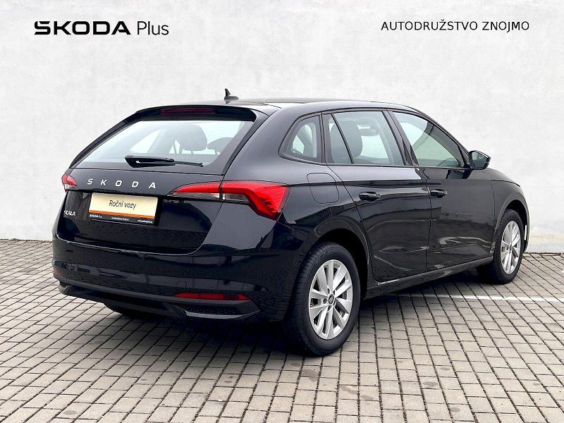 Škoda Scala (2025) 1,0TSI 85KW SELECTION - fotka 2 z 20