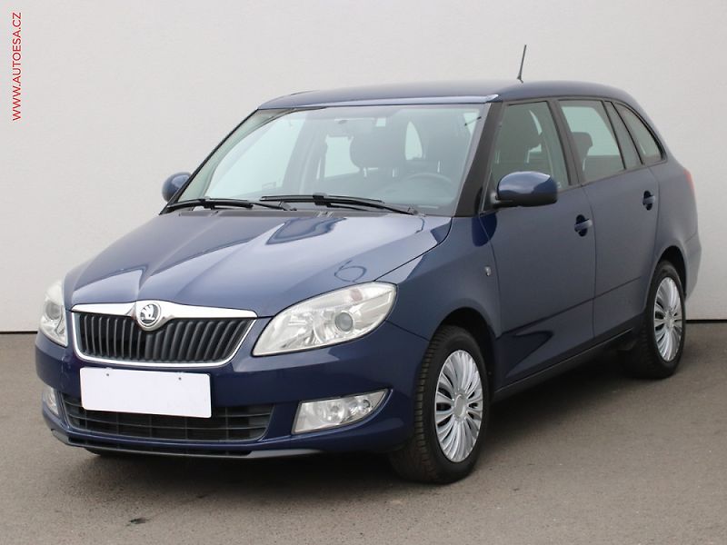 Škoda Fabia (2013) 1.2 TSi - fotka 3 z 3