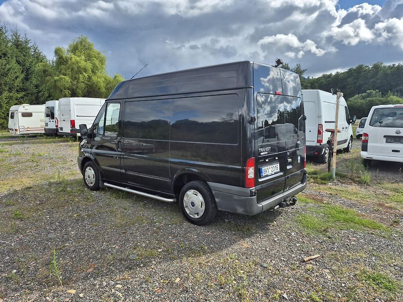 Ford Transit (2007) 2.2Tdci L2H1 - fotka 9 z 22