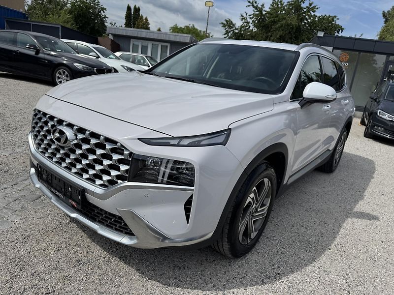Hyundai Santa Fe (2021) 2.2.CRDi, 4x4, AT, 7 - míst.  - fotka 11 z 26
