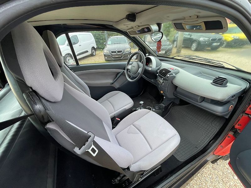Smart Fortwo 0.6i 40kW - fotka 15 z 19
