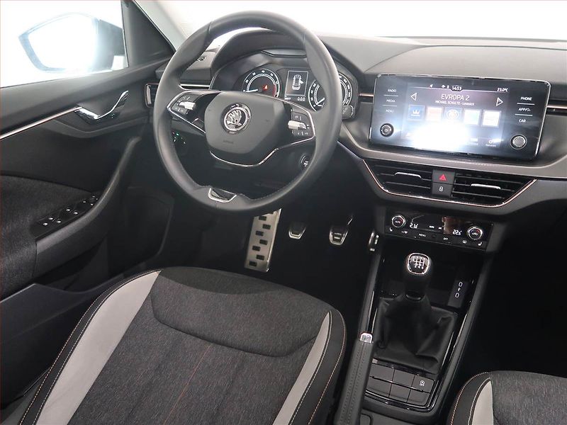 Škoda Kamiq (2021) Style 1.5 TSI - fotka 7 z 14