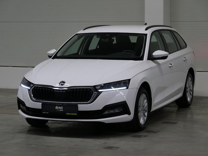 Škoda Octavia - fotografie inzerátu