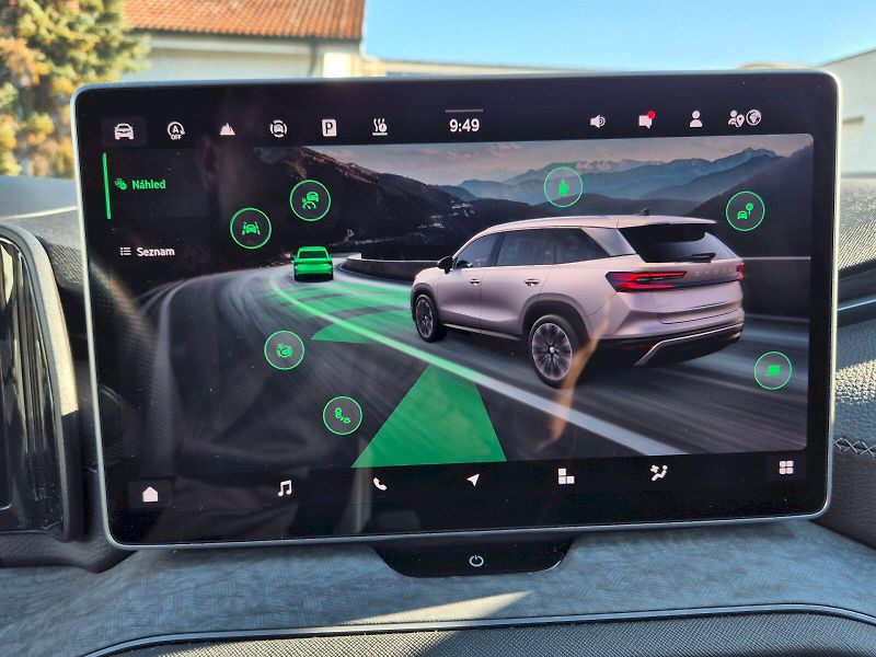 Škoda Kodiaq (2024) Exclusive Selection 2.0TDi 4x4 - fotka 24 z 31