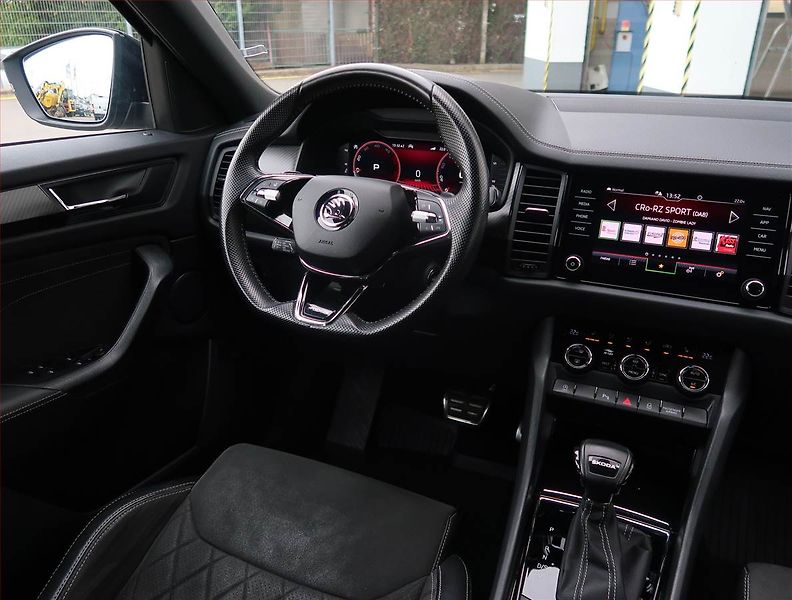 Škoda Kodiaq (2022) Sportline 2.0 TDI - fotka 7 z 22