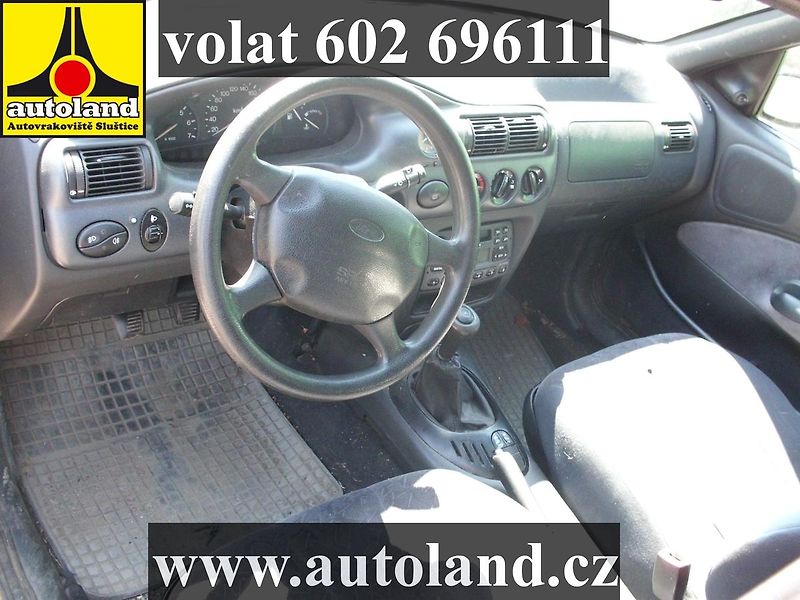 Ford Mondeo (1996) VOLAT 602 696111 - fotka 7 z 10