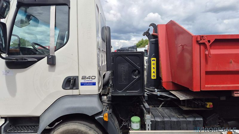 Volvo FL 240 B3C 4x2 EURO 5 - hákový - fotka 7 z 14
