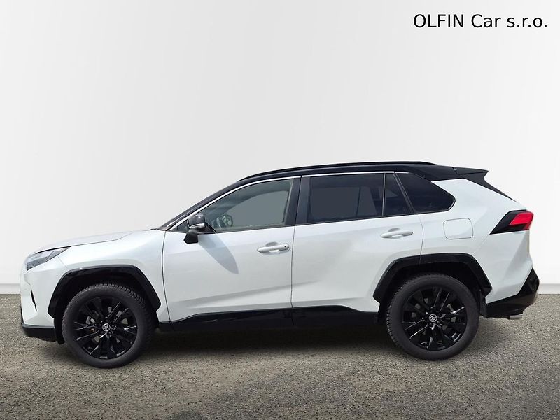 Toyota RAV4 Selection 2.5 HEV 4x2 - fotka 5 z 28