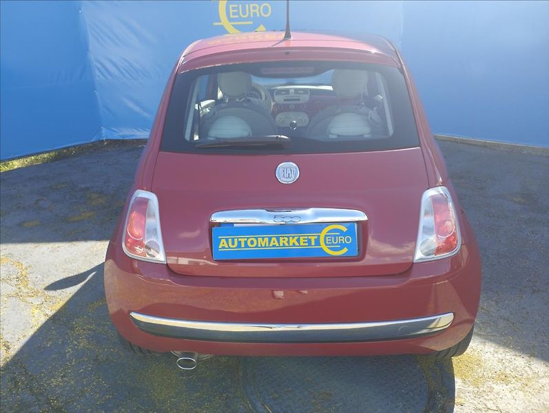 Fiat 500 1,2 51KW - fotka 5 z 18