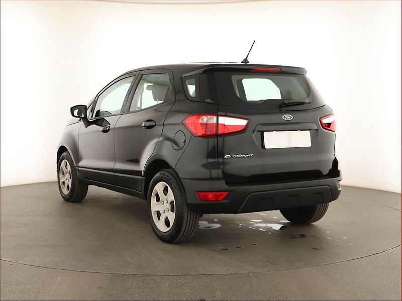 Ford EcoSport (2019) 1.0 EcoBoost, ČR,1.maj - fotka 4 z 13