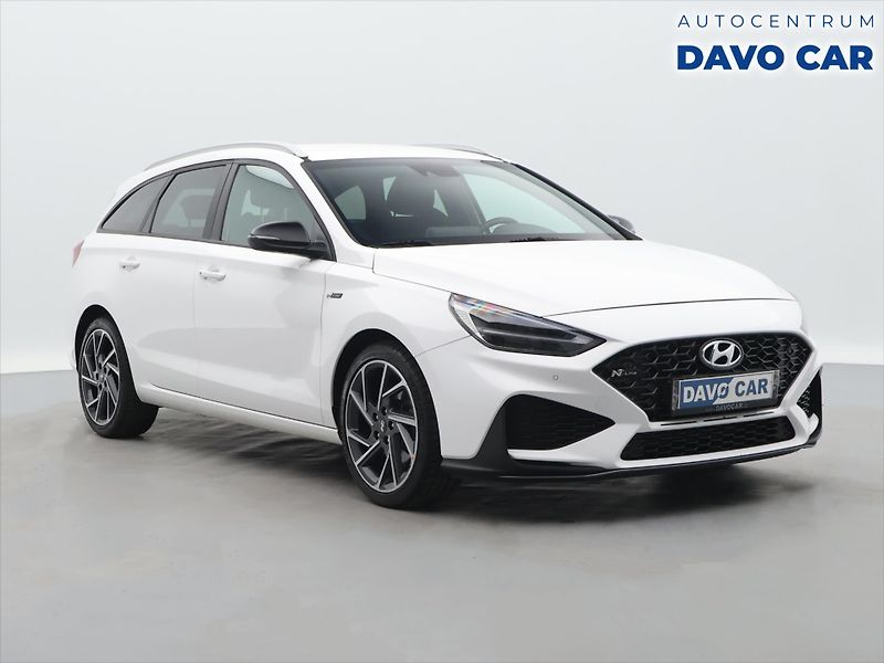 Hyundai i30 1,5 T-GDI N Line SmartKey CZ - fotografie inzerátu