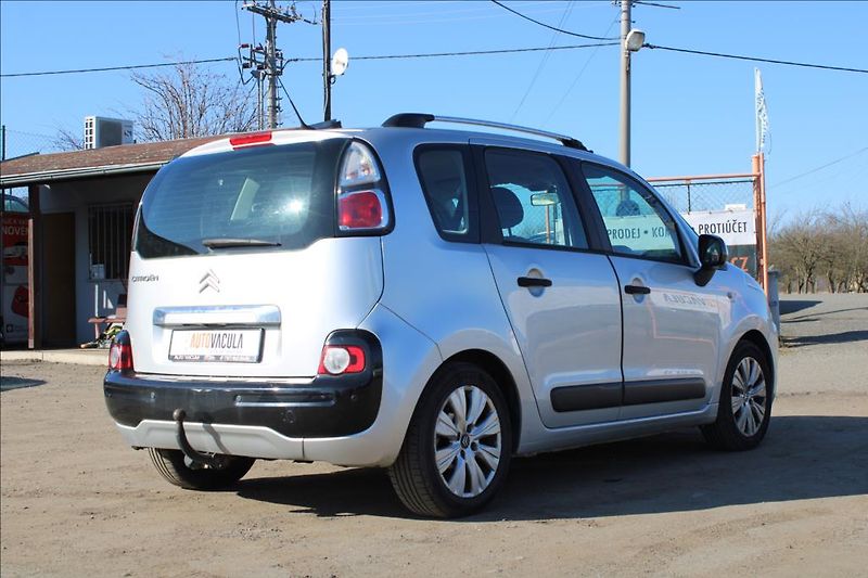 Citroën C3 Picasso 1,6 HDi  KLIMA, TAŽNÉ - fotka 5 z 21