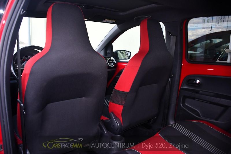 Škoda Citigo 1,0i MONTE CARLO PANO NAVI - fotka 11 z 45