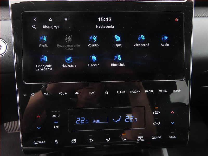 Hyundai Tucson (2021) 1.6 T-GDI 48V MHEV - fotka 20 z 24