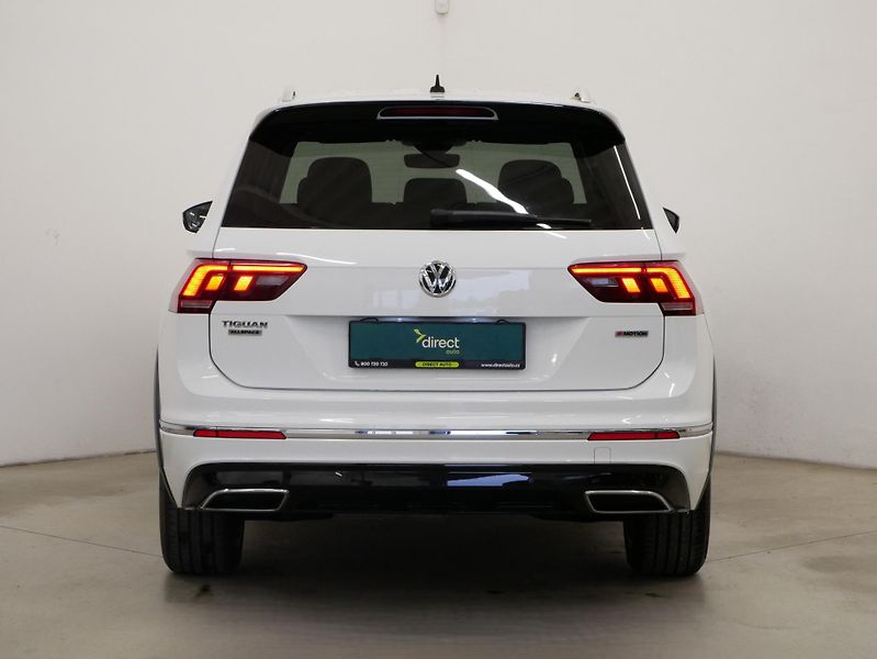 Volkswagen Tiguan Allspace - fotka 6 z 35