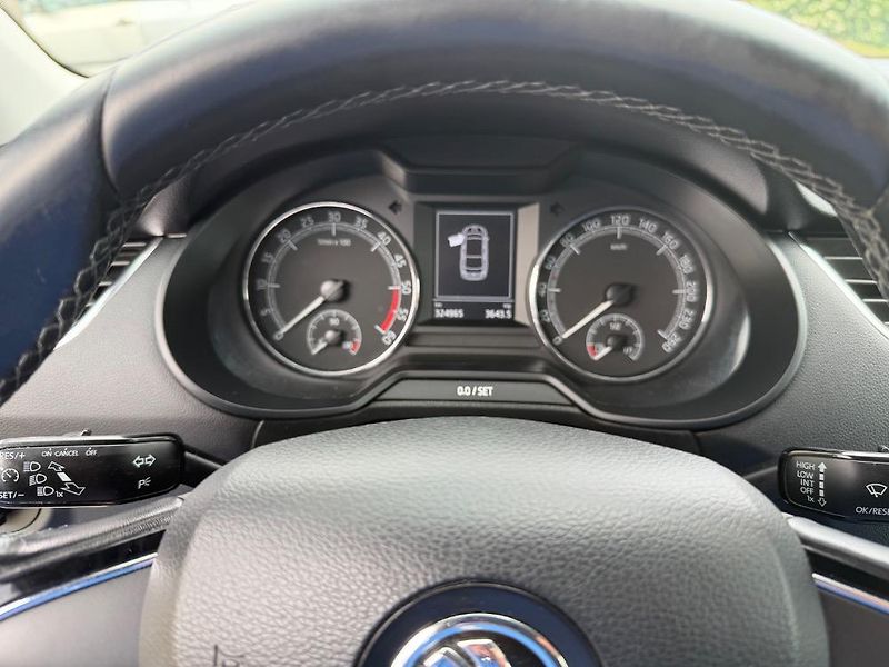 Škoda Octavia (2017) - fotka 13 z 14