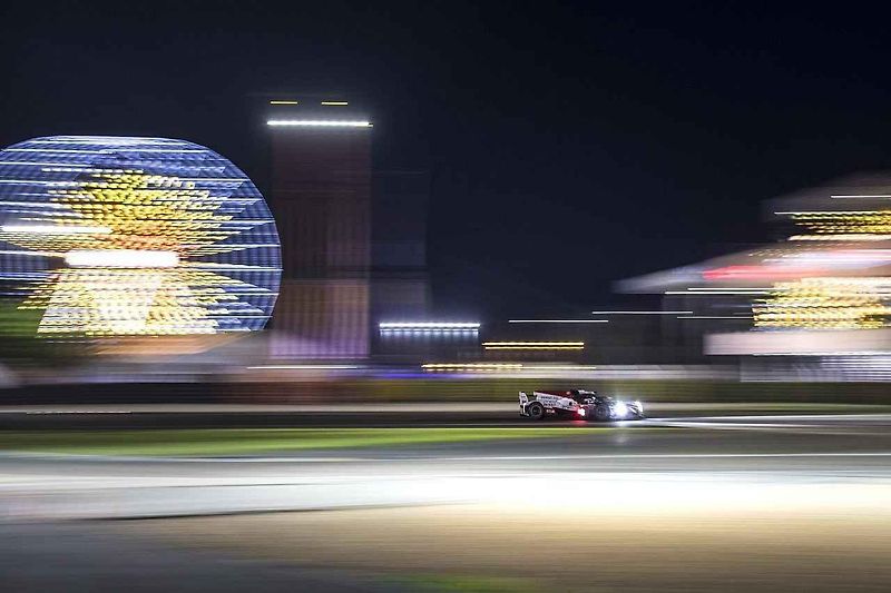 Letošní závod 24 hodin Le Mans objektivem českého fotografa Ondřeje Kroutila.