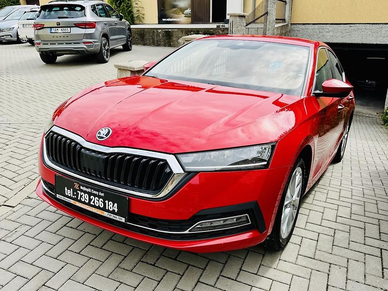 Škoda Octavia (2023) 1.5TSi E-Tec 110kw Dsg Style  - fotka 1 z 18