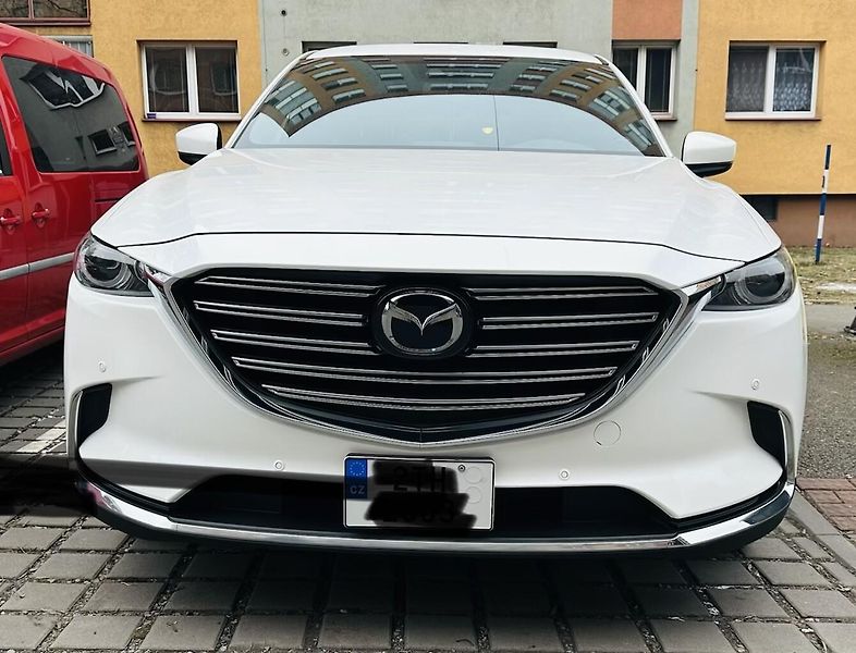 Mazda CX-9 (2018) 2.5 turbo benzin+lpg - fotografie inzerátu
