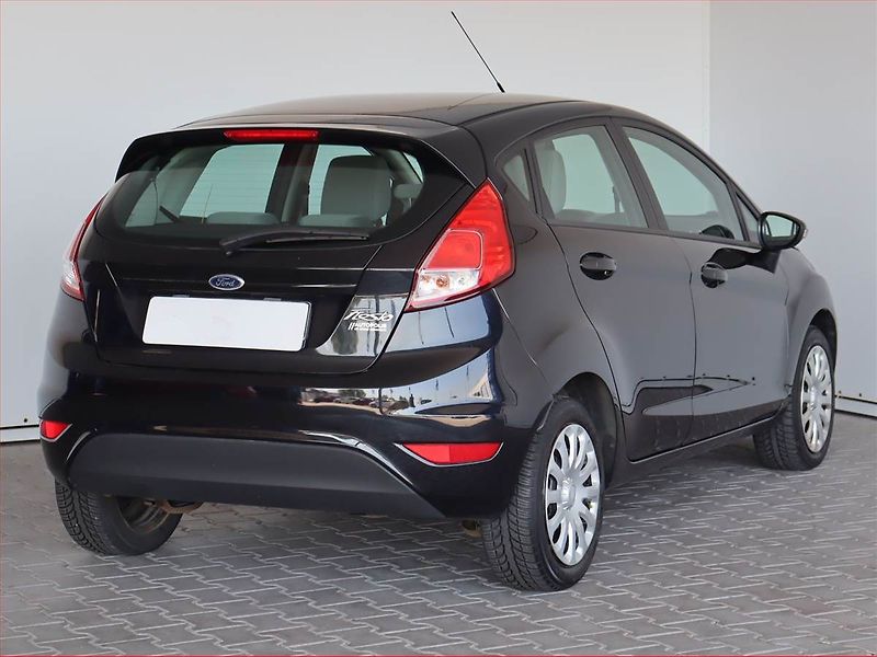 Ford Fiesta (2013) 1.25 16V, Serv.kniha - fotka 5 z 14