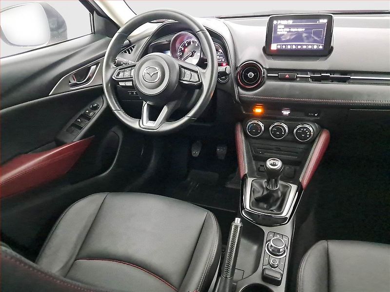 Mazda CX-3 (2018) Revolution 2.0 Skyactiv-G - fotka 7 z 16