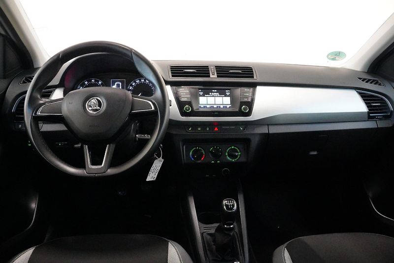 Škoda Fabia - fotka 5 z 6