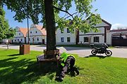 Motokeška je aplikace pro motorkáře, kteří s ní objevují krásy Česka.