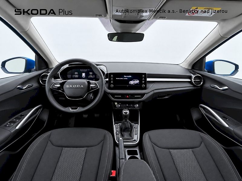 Škoda Fabia (2025) SELEC TS 70/1.0 M5F - fotka 5 z 39