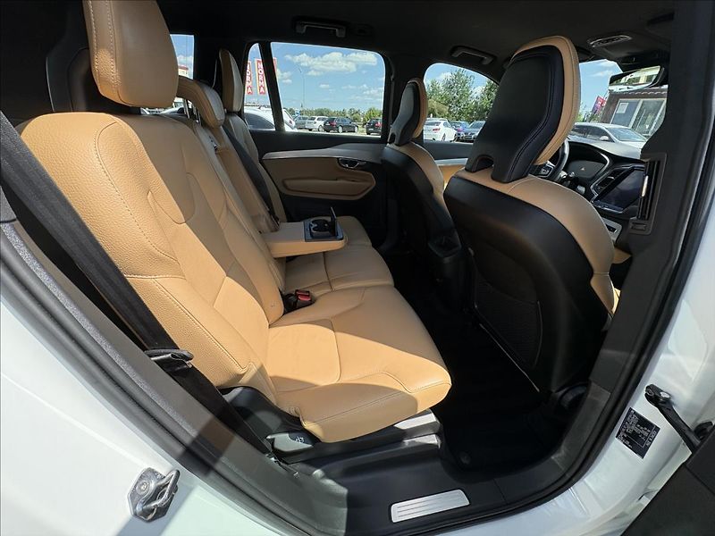 Volvo XC90 2,0 D5 173kW,Led,Kůže,ACC,1Maj - fotka 31 z 41