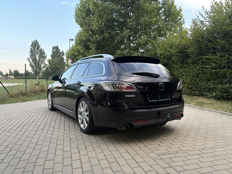 Mazda 6 2.5 Dynamic - fotka 8 z 31