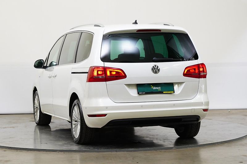 Volkswagen Sharan - fotka 7 z 24