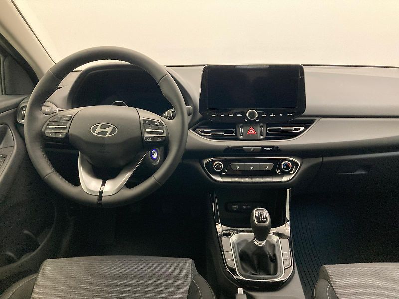 Hyundai i30 WG 1,0 T-GDI MT COMFORT - fotka 12 z 14