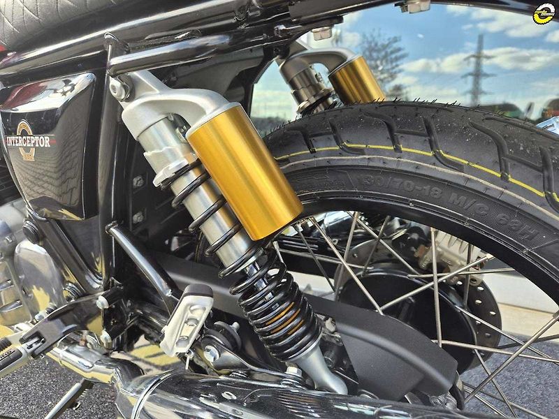Royal Enfield Interceptor 650 (2026) - fotka 15 z 42