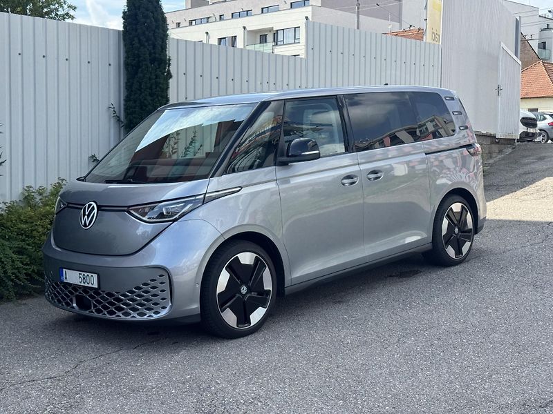 Volkswagen ID.Buzz (2022) 21