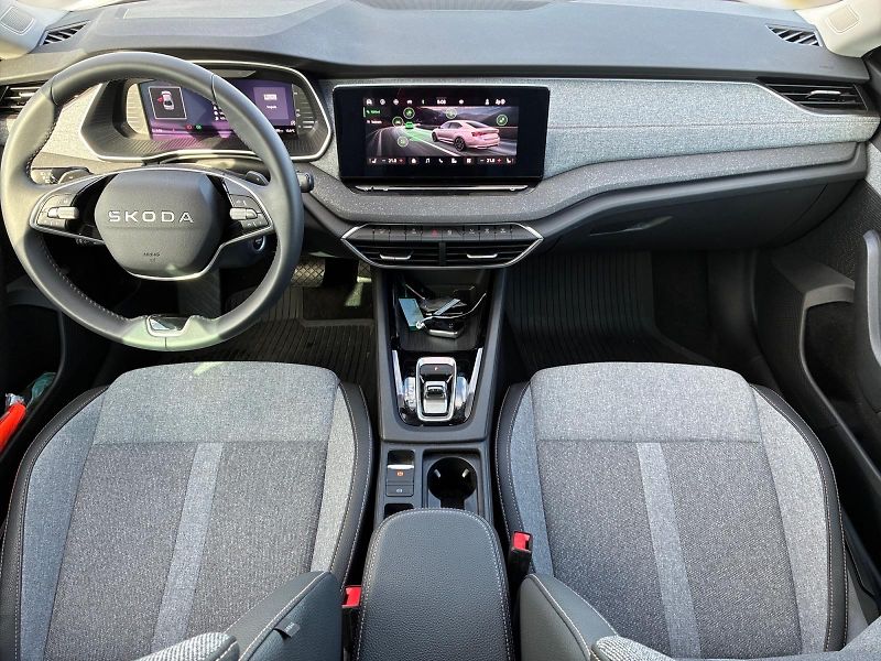 Škoda Octavia (2025) TOP SELECTION 2.0TDI 110kW DSG - fotka 9 z 11