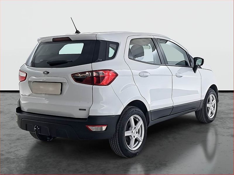Ford EcoSport (2018) 1.0 EcoBoost, Tempomat - fotka 5 z 17