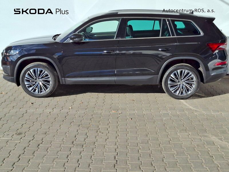 Škoda Kodiaq (2023) STYLE TD 110/2.0 A7A - fotka 3 z 31