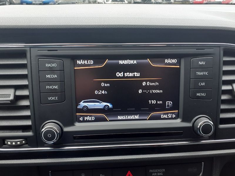Seat Leon (2014) KOMBI 1.4 TSI AUTOMAT - fotka 17 z 37